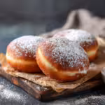 Delicious Homemade Donuts