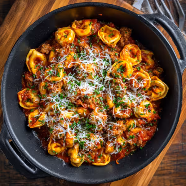 Italian Sausage Tortellini