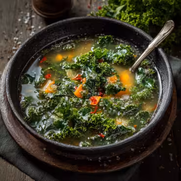 Kale Soup