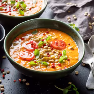 hearty Lentil Soup