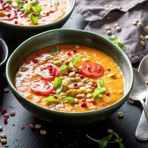hearty Lentil Soup