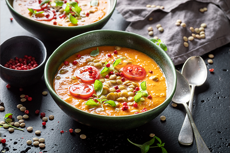 hearty Lentil Soup