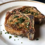 Pan-Seared Pork Chops