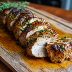 Perfect Pork Tenderloin