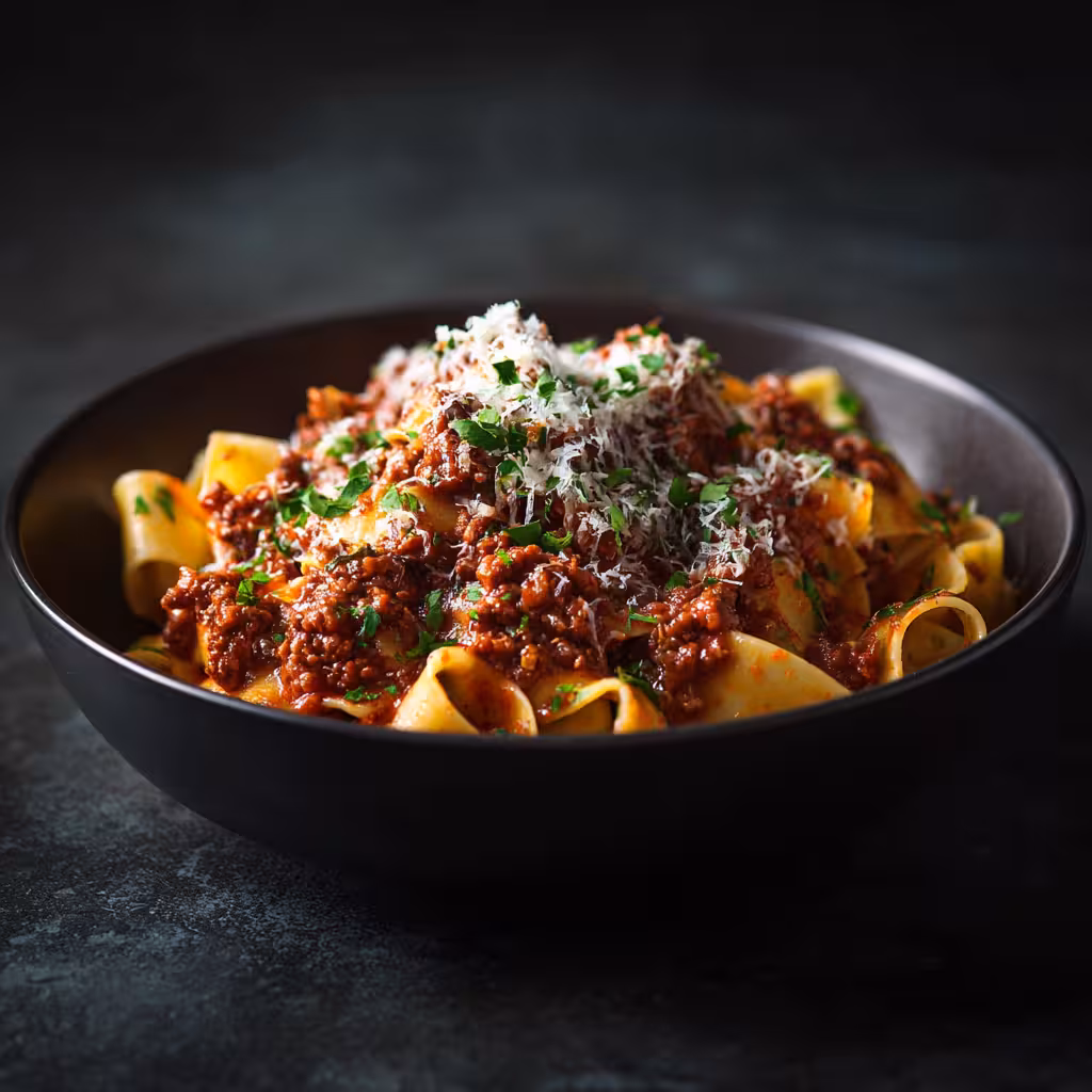 Ragu Bolognese