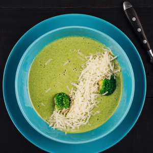 Broccoli Cheddar Soup