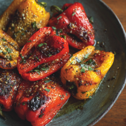 Roasted Peppers