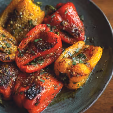 Roasted Peppers
