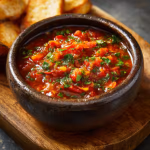 Roasted Tomato Salsa Recipe
