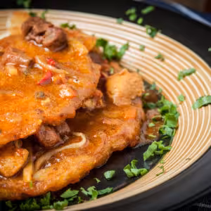 Smothered Pork Chops