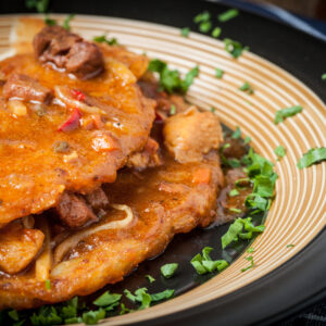Smothered Pork Chops