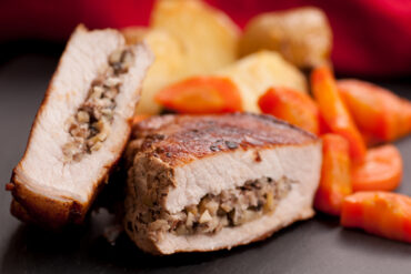 Stuffed Pork Chops