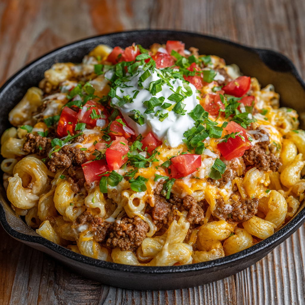 Taco Pasta