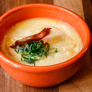 Loaded Potato Soup