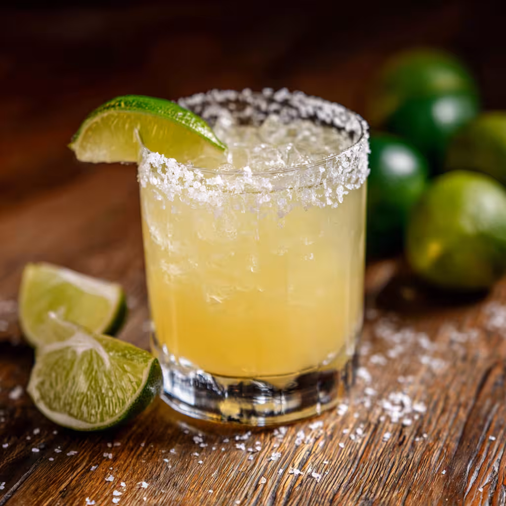 Virgin Margarita