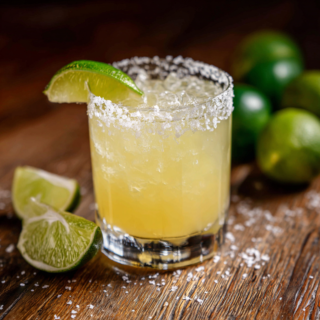 Virgin Margarita - Coolinarco.com