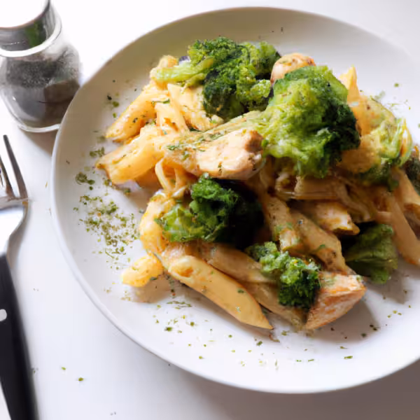 Broccoli Pasta