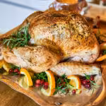 Herb turkey Brine