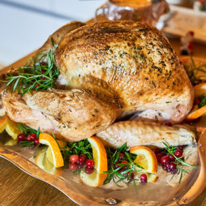 Herb turkey Brine