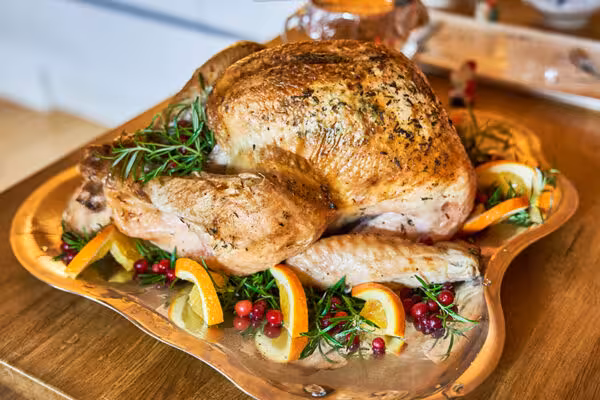 Herb turkey Brine