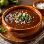 Authentic Mole Sauce