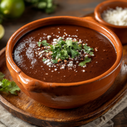 Authentic Mole Sauce