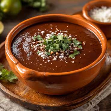 Authentic Mole Sauce