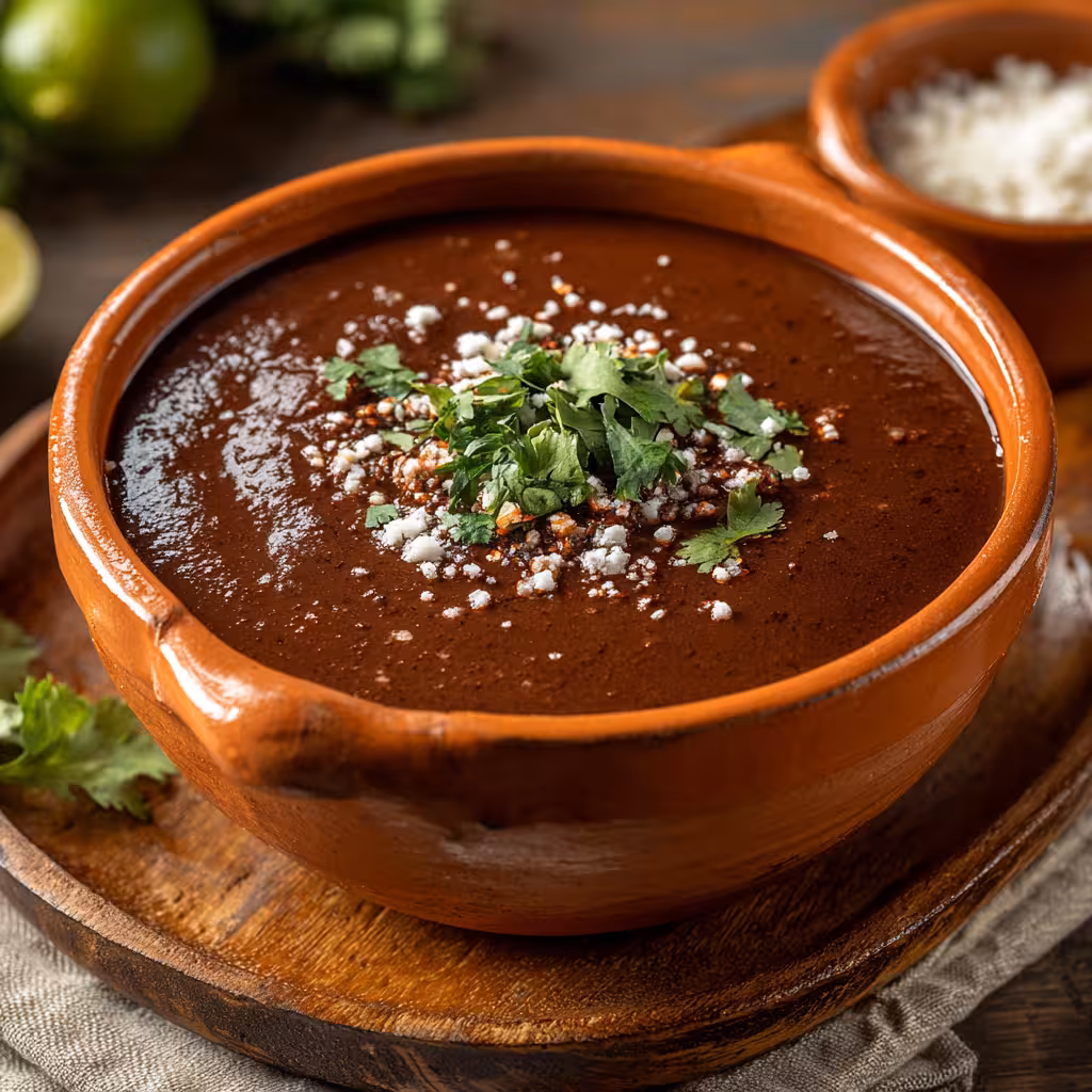 Authentic Mole Sauce