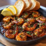 Barbecue Shrimp