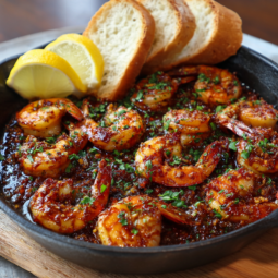 Barbecue Shrimp