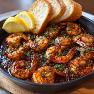 Barbecue Shrimp