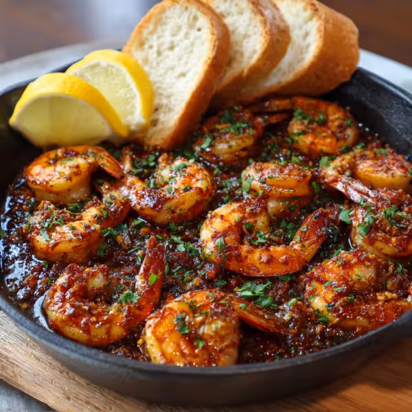 Barbecue Shrimp