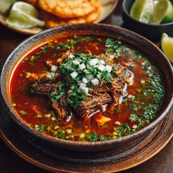 Beef Birria