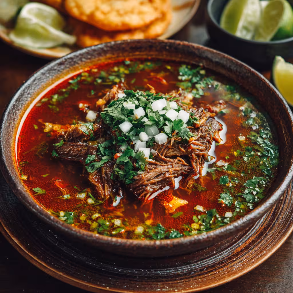 Beef Birria