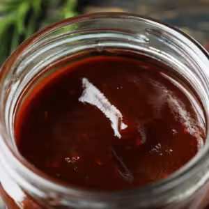 Bourbon BBQ Sauce