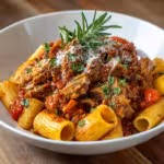 Braised Pork Ragu
