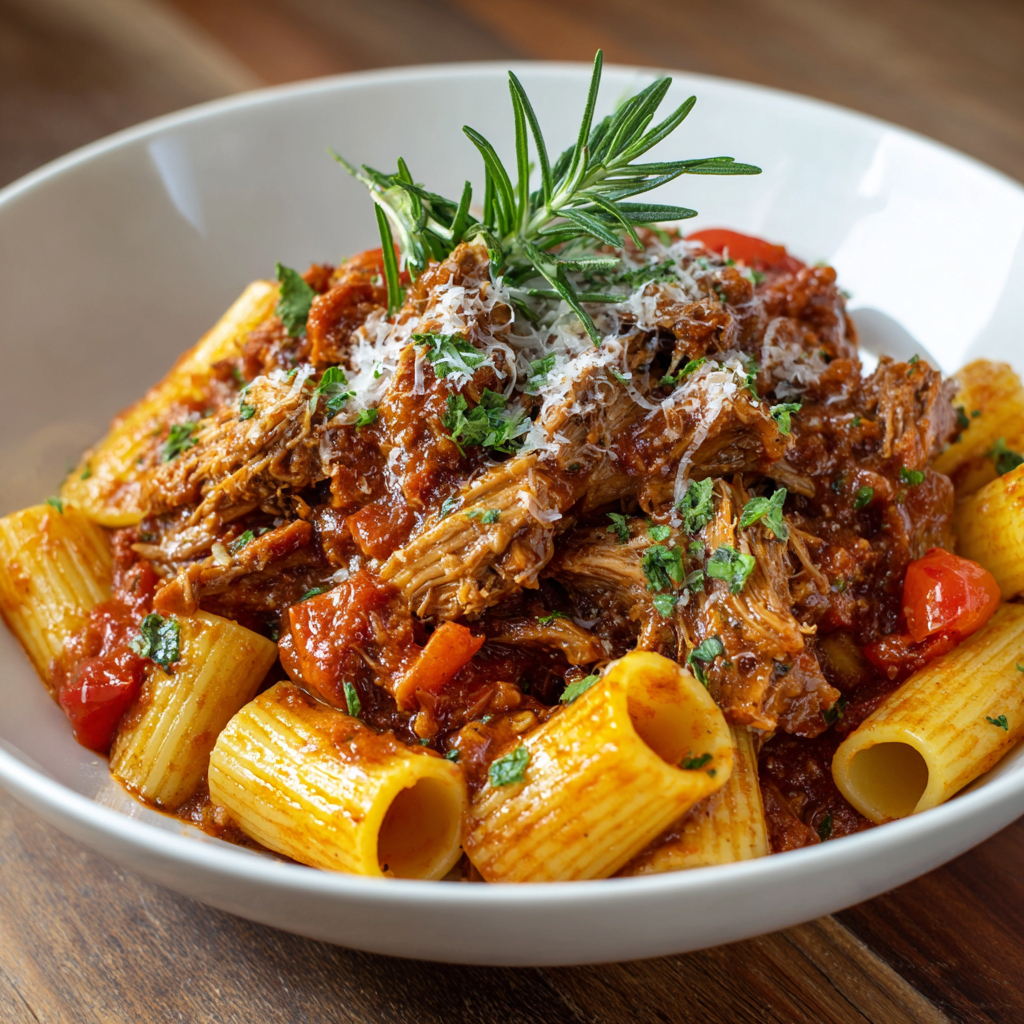 Braised Port Ragu Braised Pork Ragu - Coolinarco.com