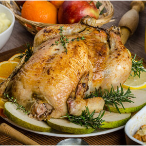 Citrus Turkey Brine, Pepper Turkey Brine