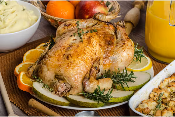 Citrus Turkey Brine, Pepper Turkey Brine