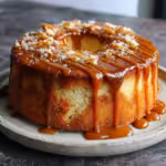 Caramel Cake
