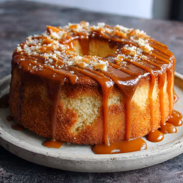 Caramel Cake