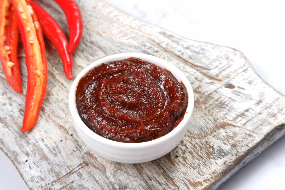 Chipotle BBQ Sauce