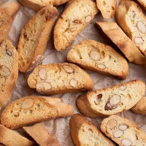 Almond Biscotti