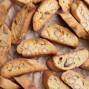 Almond Biscotti