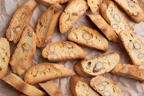 Almond Biscotti