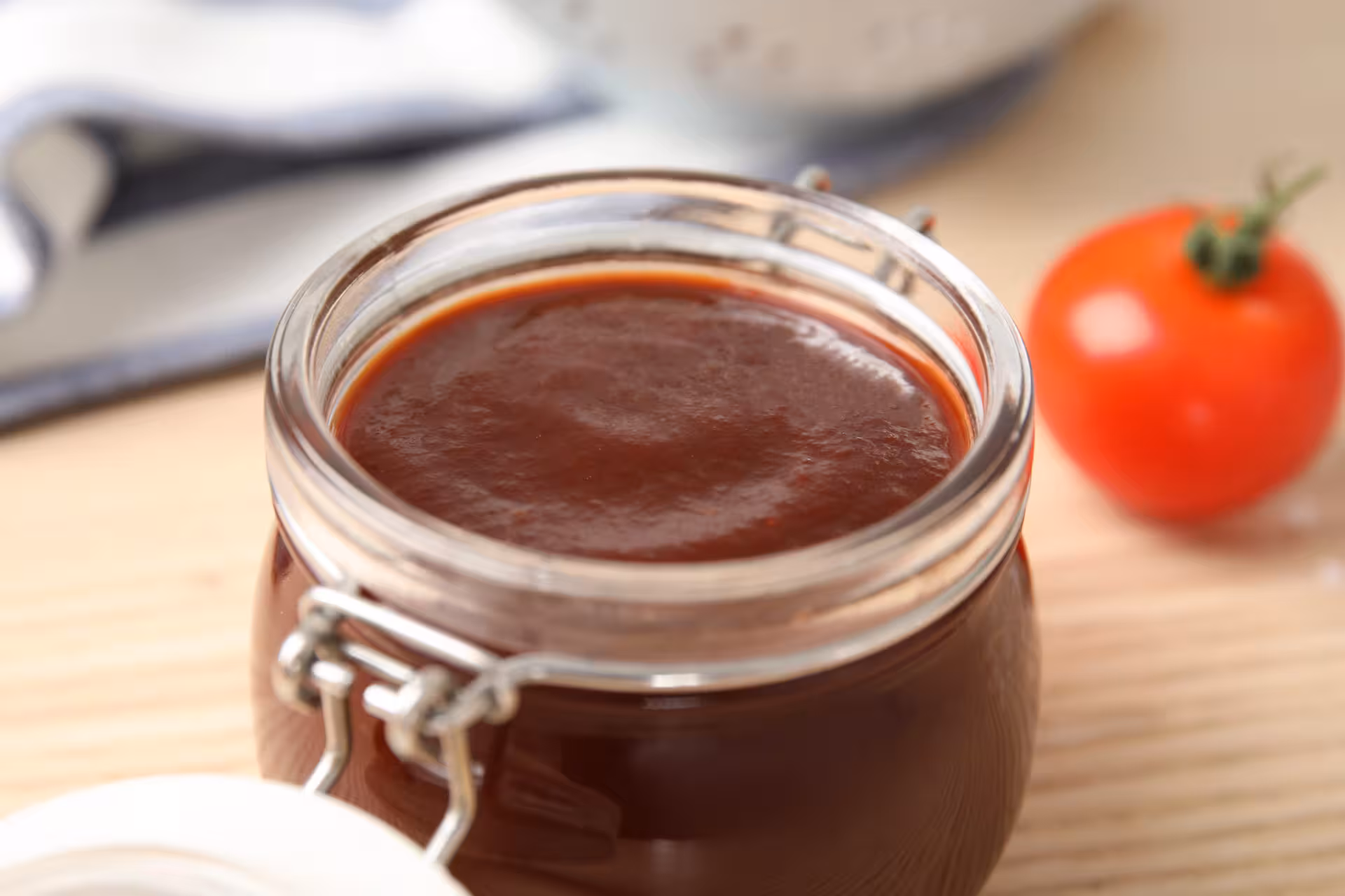 Classic BBQ Sauce