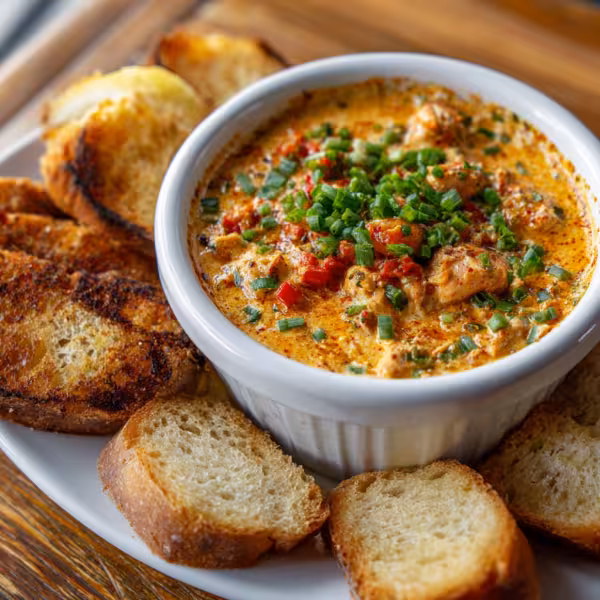 Crawfish Dip