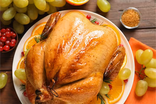 Caramelized Brown Sugar Turkey Brine