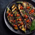 Eggplant Grill
