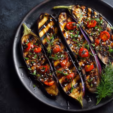 Eggplant Grill